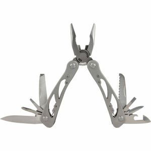 Crossroad MULTITOOL 12 Multitool, strieborná, veľkosť os