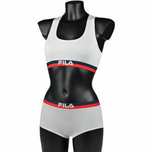 Fila WOMAN BRA Dámska podprsenka, biela, veľkosť L