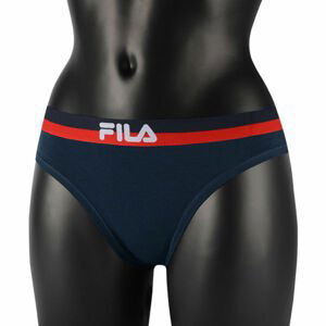 Fila WOMAN STRING Dámske nohavičky, tmavo modrá, veľkosť