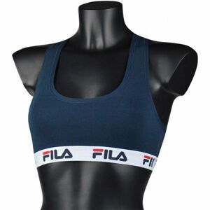 Fila WOMAN BRA Dámska podprsenka, tmavo modrá, veľkosť