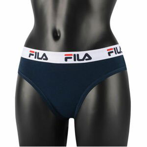 Fila WOMAN STRING Dámske nohavičky, tmavo modrá, veľkosť S