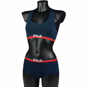 Fila WOMAN BRA Dámska podprsenka, tmavo modrá, veľkosť M