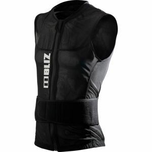 Bliz BACKBONE BACKPROTECTOR UNISEX Chránič chrbtice, čierna, veľkosť XL