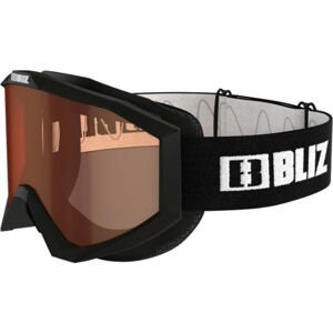 Bliz LINER JR Detské lyžiarske okuliare, čierna, veľkosť OS