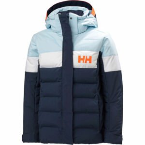 Helly Hansen JR DIAMOND JACKET  12 - Dievčenská lyžiarska bunda