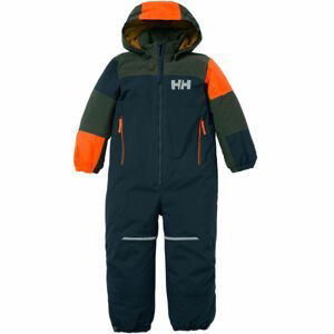 Helly Hansen K RIDER 2 INS SUIT  4 - Detská kombinéza