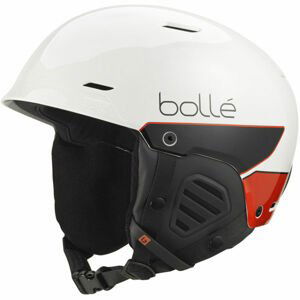 Bolle MUTE MIPS (59 - 62) CM Lyžiarska prilba, biela, veľkosť