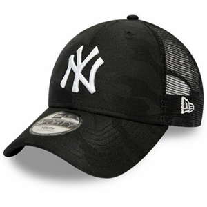 New Era 9FORTY KID SEASONAL MLB NEW YORK YANKEES   - Klubová šiltovka