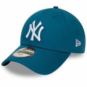 New Era 9FORTY KID ESSENTIAL MLB NEW YORK YANKEES   - Detská klubová šiltovka