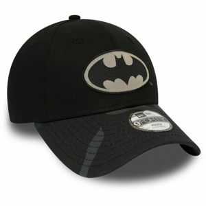 New Era 9FORTY KIDS CAMO BATMAN čierna  - Detská šiltovka