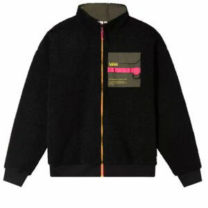 Vans WM 66 SUPPLY ZIP SHERPA  M - Dámska mikina