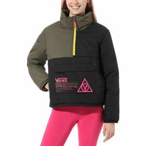 Vans WM 66 SUPPLY PO PUFFER MTE  S - Dámska bunda