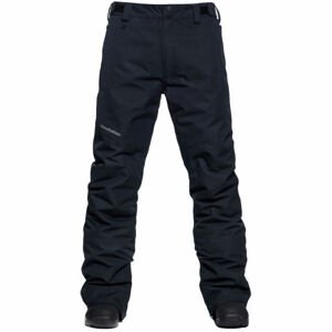 Horsefeathers SPIRE PANTS čierna XXL - Pánske lyžiarske/snowboardové nohavice