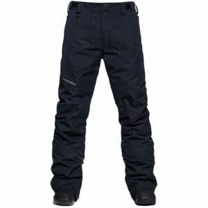 Horsefeathers SPIRE PANTS Pánske lyžiarske/snowboardové nohavice, čierna, veľkosť XL