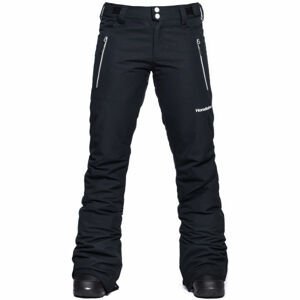 Horsefeathers AVRIL PANTS Dámske lyžiarske/snowboardové nohavice, čierna, veľkosť XL