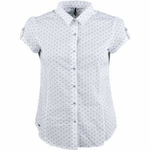 Willard PAUSI Dámska košeľa, biela,čierna, veľkosť