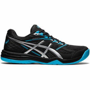 Asics UPCOURT 4 Pánska halová obuv, čierna, veľkosť 42