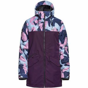 Horsefeathers ARIANNA JACKET Dámska lyžiarska/snowboardová bunda, fialová, veľkosť L