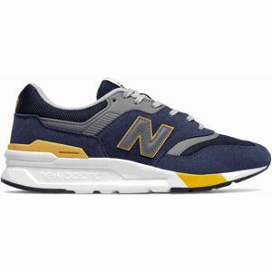 New Balance CM997HVG Pánska voľnočasová obuv, tmavo modrá, veľkosť 40.5