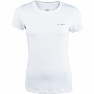 Arcore LAURIN biela XS - Dámske technické tričko