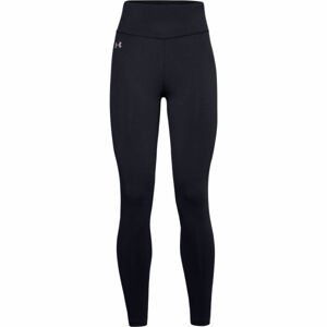 Under Armour FAVORITE LEGGING HI RISE Dámske legíny, čierna, veľkosť XS