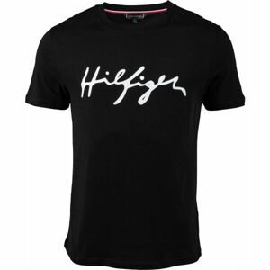 Tommy Hilfiger CREW NECK TEE  2XL - Pánske tričko