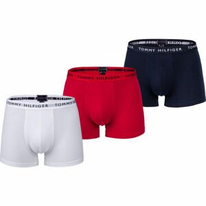 Tommy Hilfiger 3P TRUNK  2XL - Pánske boxerky