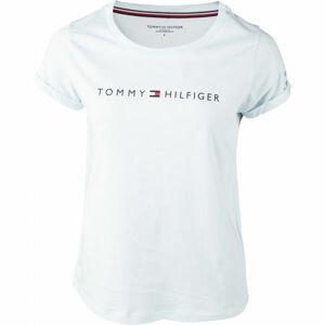 Tommy Hilfiger RN TEE SS LOGO  XS - Dámske tričko