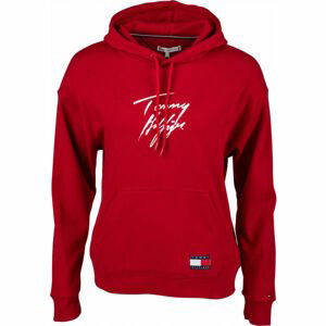 Tommy Hilfiger HOODIE LWK  S - Dámska mikina