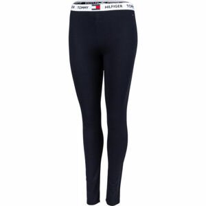 Tommy Hilfiger LEGGING Dámske legíny, čierna, veľkosť M