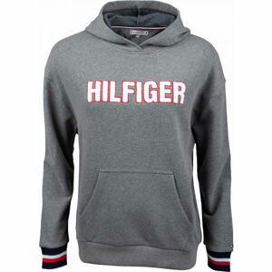 Tommy Hilfiger OH HOODIE  XS - Dámska mikina