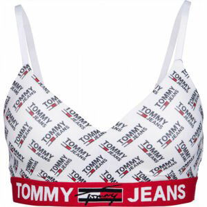 Tommy Hilfiger BRALETTE LIFT PRINT  S - Dámska podprsenka