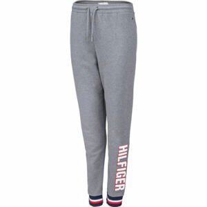 Tommy Hilfiger PANT Dámske tepláky, sivá, veľkosť S