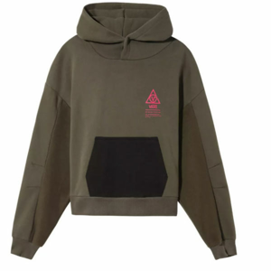 Vans WM 66 SUPPLY HOODIE  L - Dámska mikina