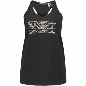 O'Neill LW TRIPLE STACK RACER TANKTOP Dámske tielko, čierna, veľkosť L