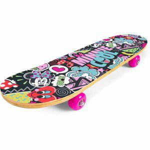 Disney MINNIE Dievčenský skateboard, mix, veľkosť os