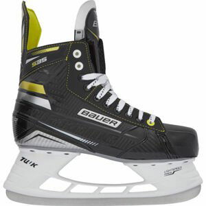 Bauer BTH20 SUPREME S35 SKATE SR Hokejové korčule, čierna, veľkosť 42