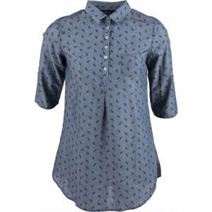 Willard ANNIKA Dámska košeľa, modrá, veľkosť 44