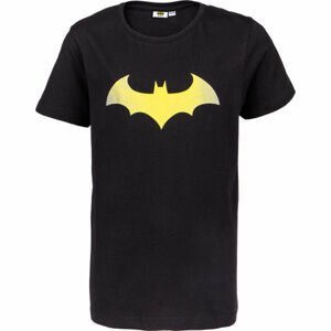 Warner Bros SEIR Chlapčenské tričko, čierna, veľkosť 140-146
