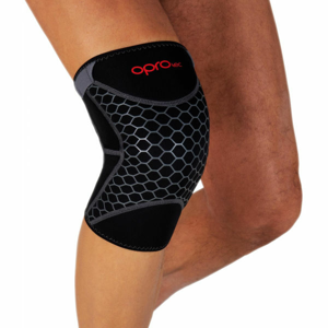 Opro ORTÉZA NA KOLENO OPROTEC Ortéza na koleno, čierna, veľkosť XL
