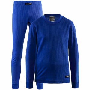 Craft BASELAYER JR  122-128 - Detský funkčný set