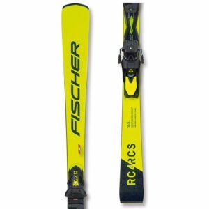Fischer RC4 RCS+Z11  170 - Zjazdové lyže