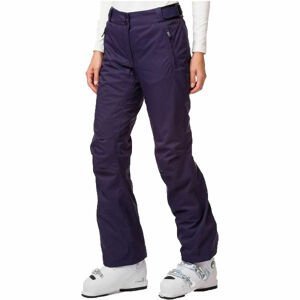 Rossignol W SKI PANT fialová M - Dámske lyžiarske nohavice