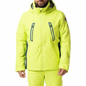 Rossignol FONCTION JKT žltá L - Pánska lyžiarska bunda