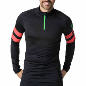 Rossignol CLASSIQUE HERO 1/2 ZIP  L - Rolák