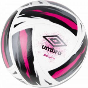 Umbro NEO SWERVE Futbalová lopta, biela, veľkosť 4