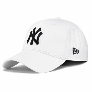 New Era 9FORTY MLB NEW YORK YANKEES Klubová šiltovka, biela, veľkosť UNI