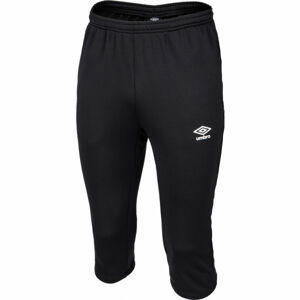 Umbro FW 3/4 PANT čierna M - Pánske športové 3/4 nohavice