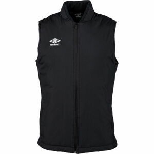 Umbro PREMIER PADDED GILET  M - Pánska vesta