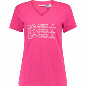 O'Neill LW TRIPLE STACK V-NECK T-SHIR  XL - Dámske tričko